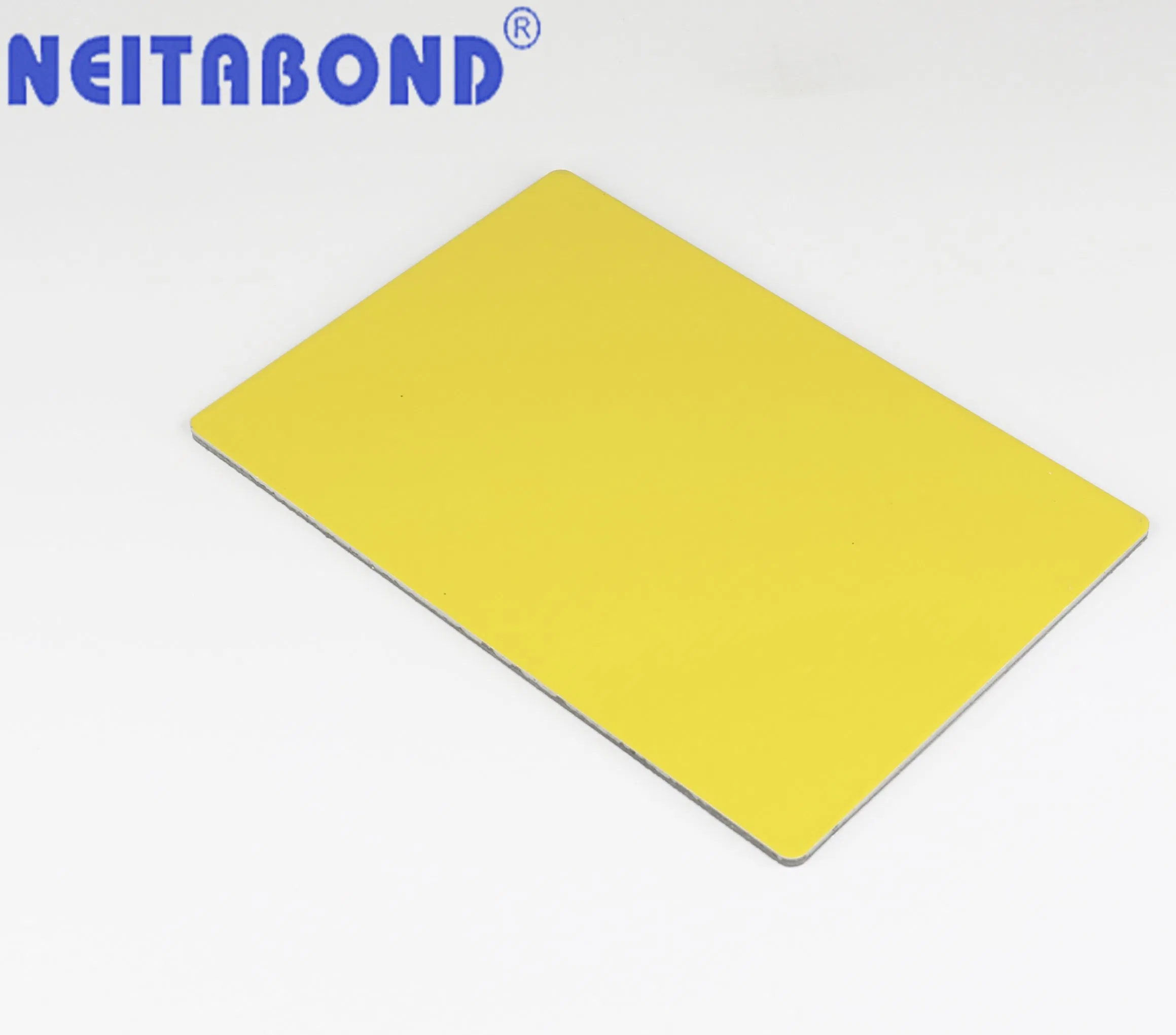Aluminum Composite Panel for Building Cladding, Facade