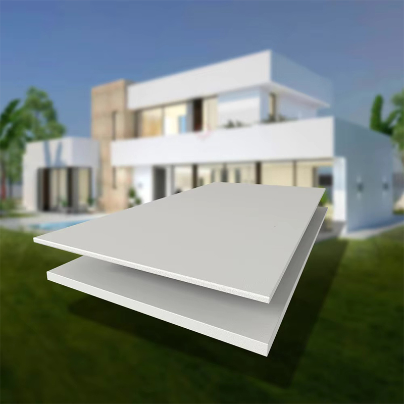 Ameiston Calcium Silicate Fiber Polished Surface 100% Fire Resistant Cement Board