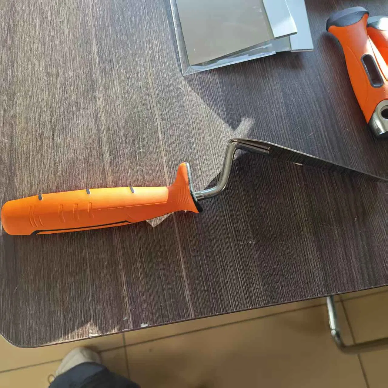 Construction Tools Tiling Tiling Tools Construction Hand Tool Corner Plaster Trowel