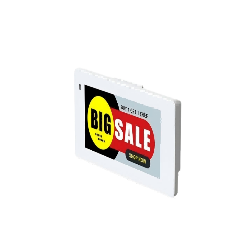 2.9 Inch Advanced Electronic Price Tags for Real-Time Inventory Updates