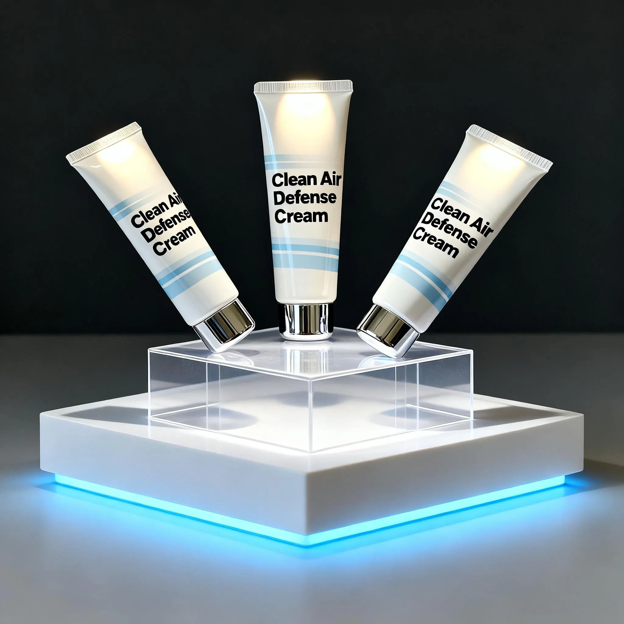Clinical Protection and Hydration Lock Isolation Face Cream with Tremella Fuciformis and Panthenol Complex