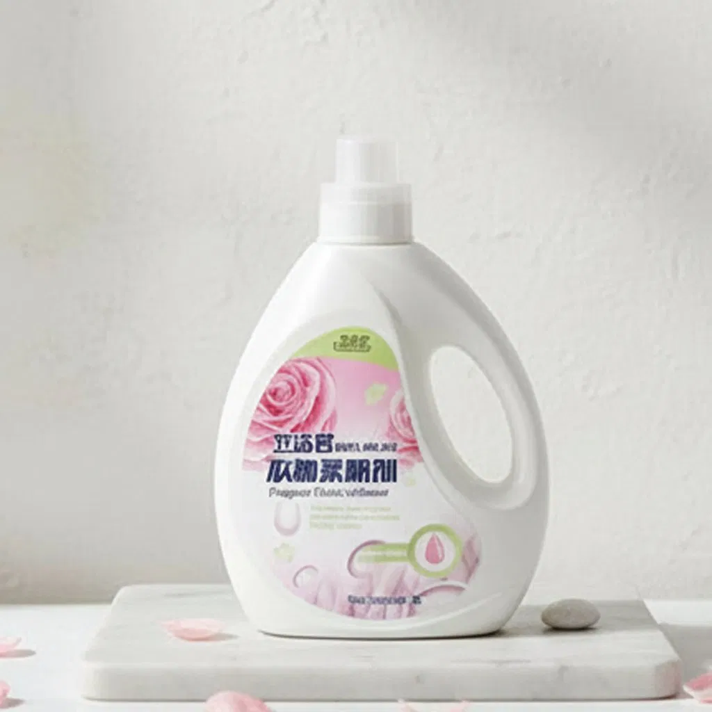 Gentle Softener for Wrinkle-Free Fabric and Lasting Freshness