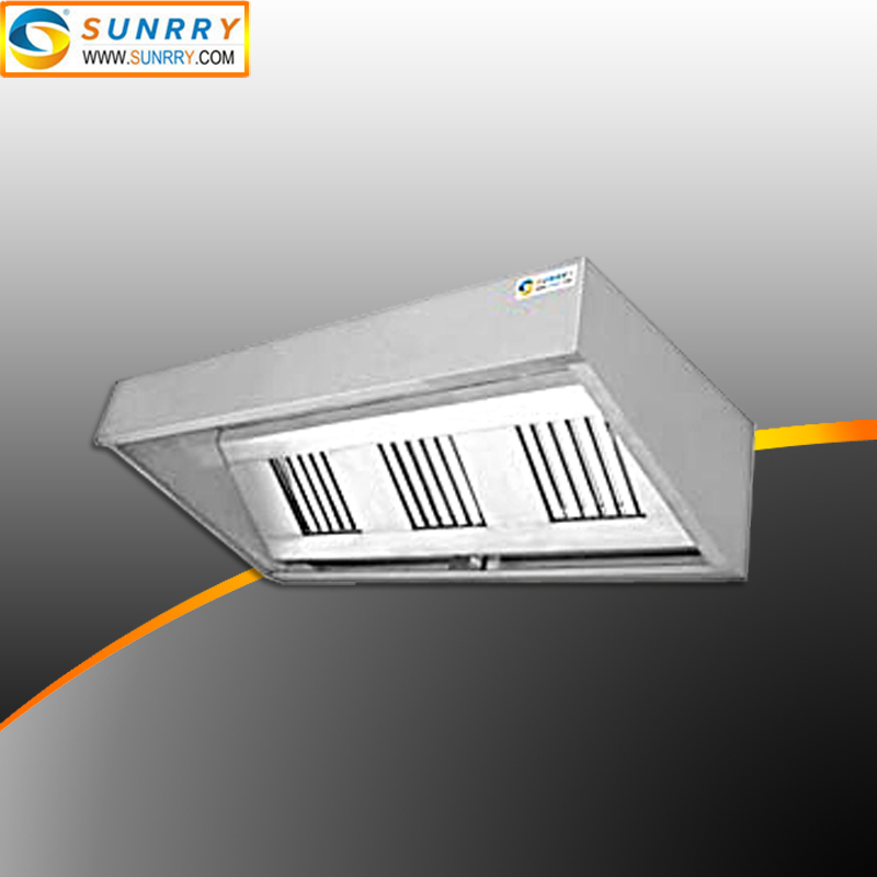 2018 Hot Selling Stainless Steel Kitchen Range Hood Kitchen Range Hood