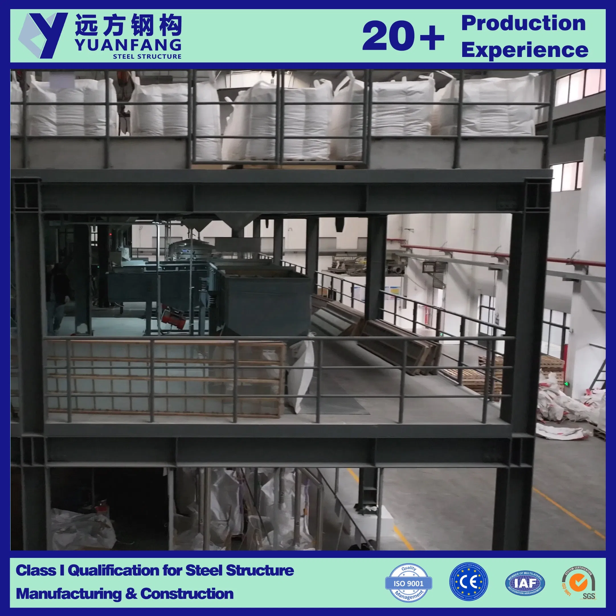 Low Cost Well Designed Prefabricated Steel Structure Canopy / Awning