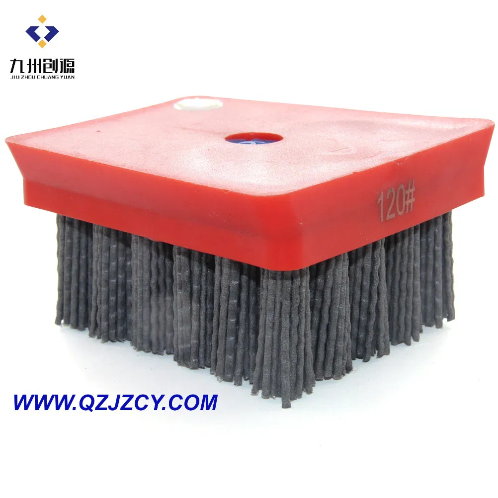 140 Frankurt Diamond Abrasive Brush