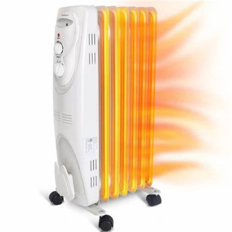 Free Standing 5 7 9 11 13 15fins 1000-2600W Oil Filled Radiator