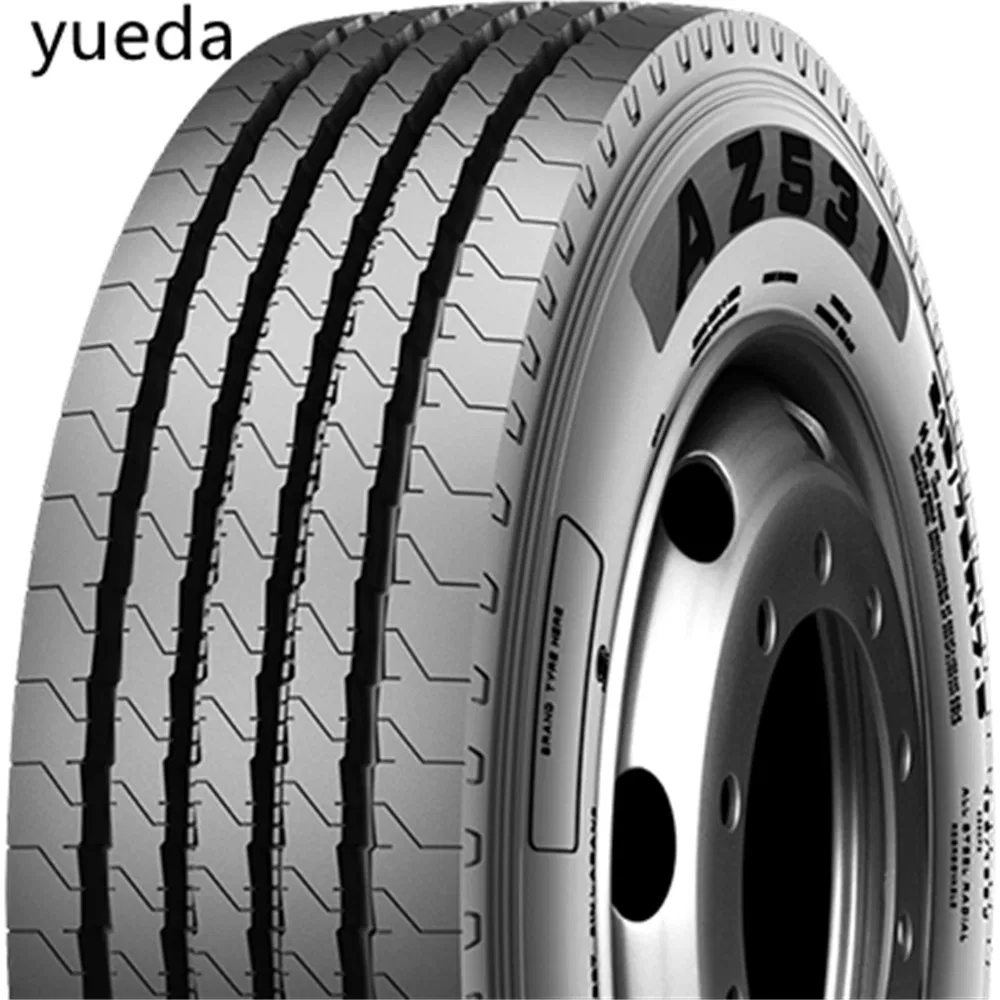 Шина грузовая радиальная Goodyear Pattern G667 TBR, стальной корд, 11R22.5 / 12.00R22.5 / 12R22.5 / 295/80R22.5 / 425/65R22.5
