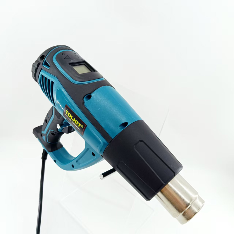 Термофен Tolhit 2000W с LCD дисплеем