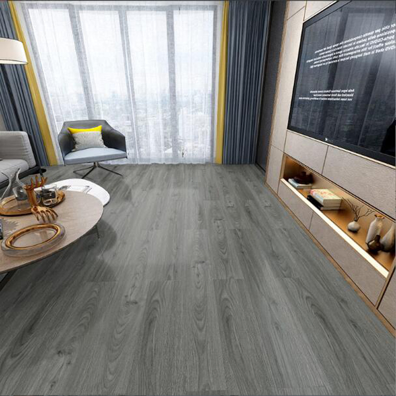 Водостойкий ламинат серый дуб паркет