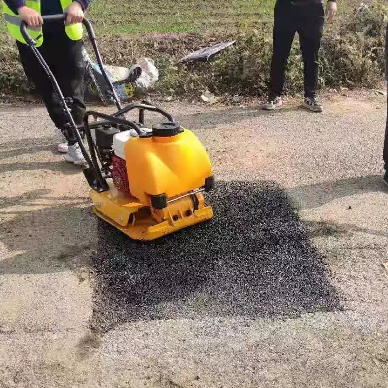 Asphalt Block Solid No. 10 Pavement Repair Material Roof Waterproof Leakage Repair Oil Ointment Asphalt Road Groutingroad Caulk [25 Pounds]