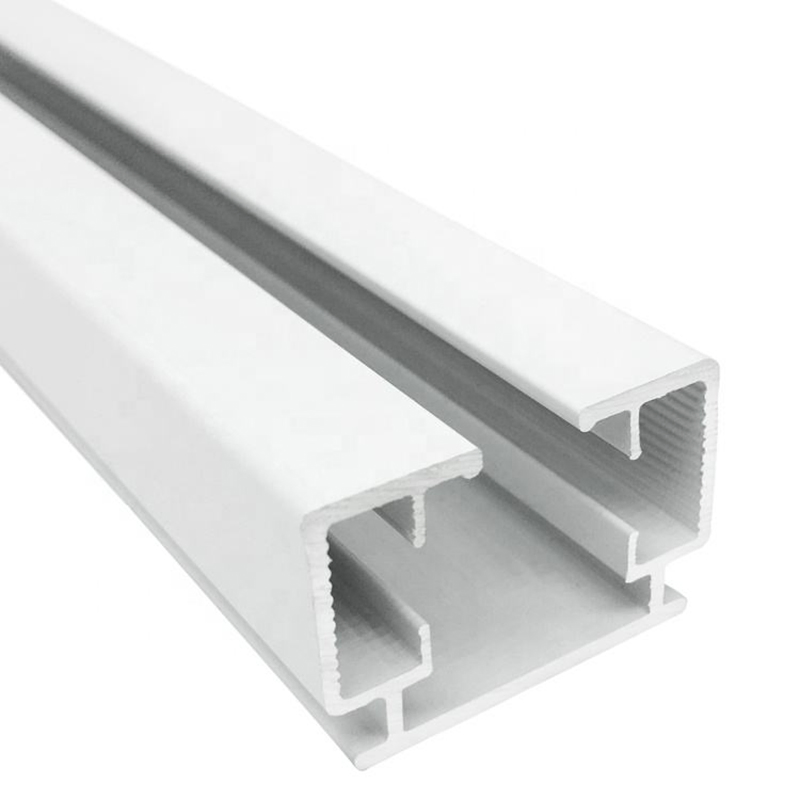 Higher Quality Aluminum Profiles for Aluminium Alloy Curtain Track