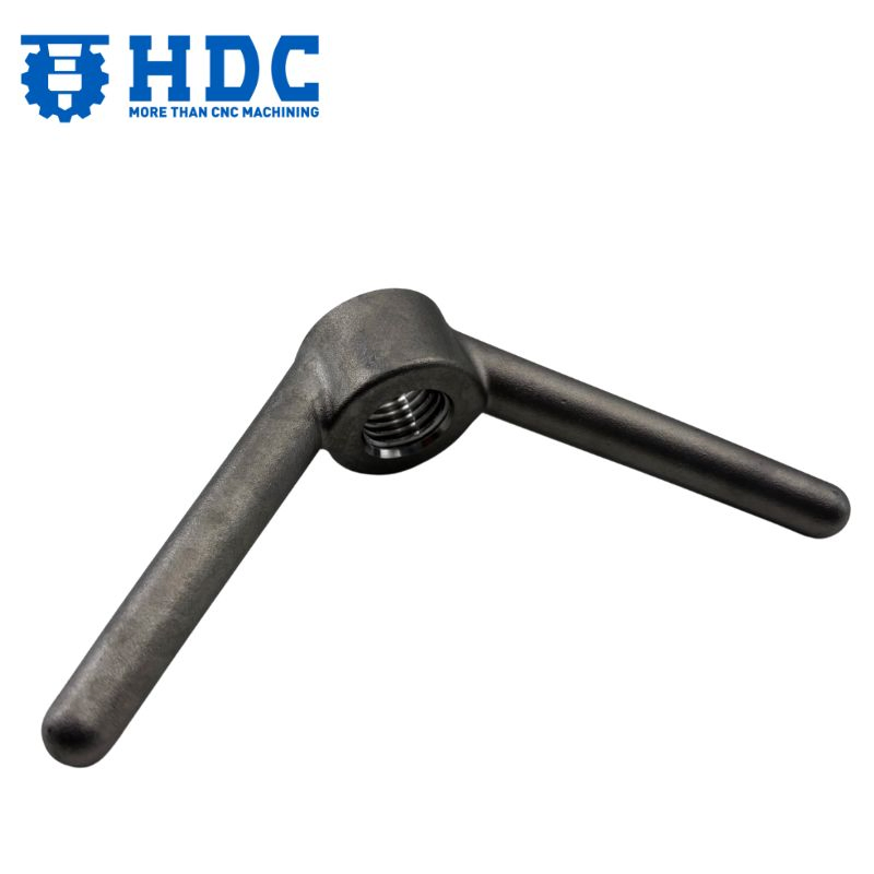 Гайка-бабочка усиленная из нержавеющей стали SS304