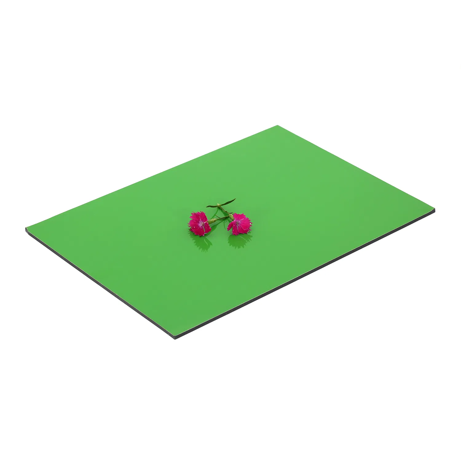 Newcobond 1220*2440mm PE PVDF Aluminium Composite Panel for Decoration Wall Cladding