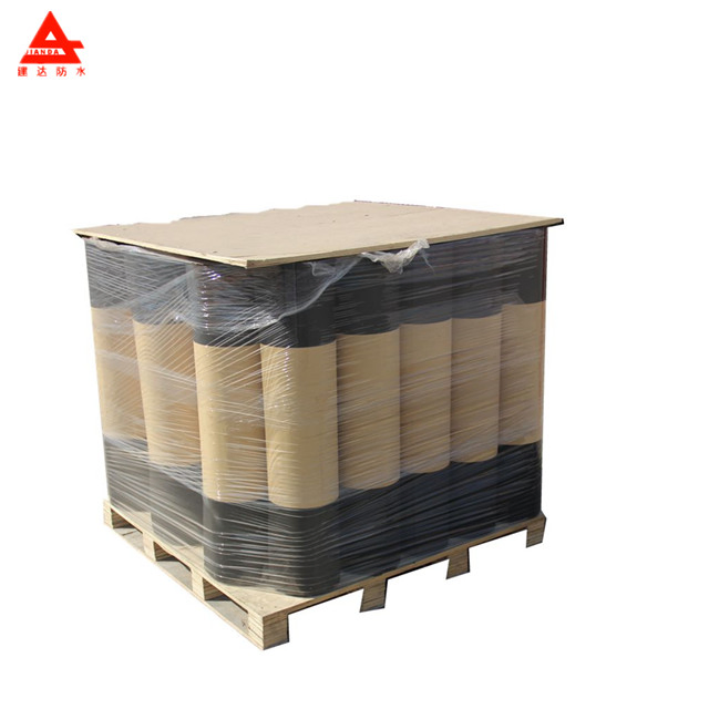 Asphalt Roofing Felt Roll Paper 15 Lbs for External Walls