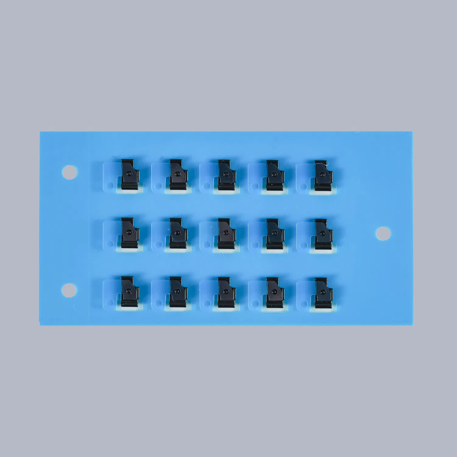 Mobile Phone Accessories Tray Handle Plastic Injection Moulding