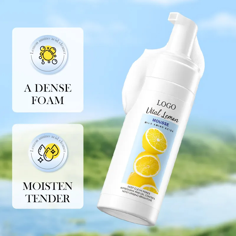 Ditong Fruit Amino Acid Cleaning Mousse