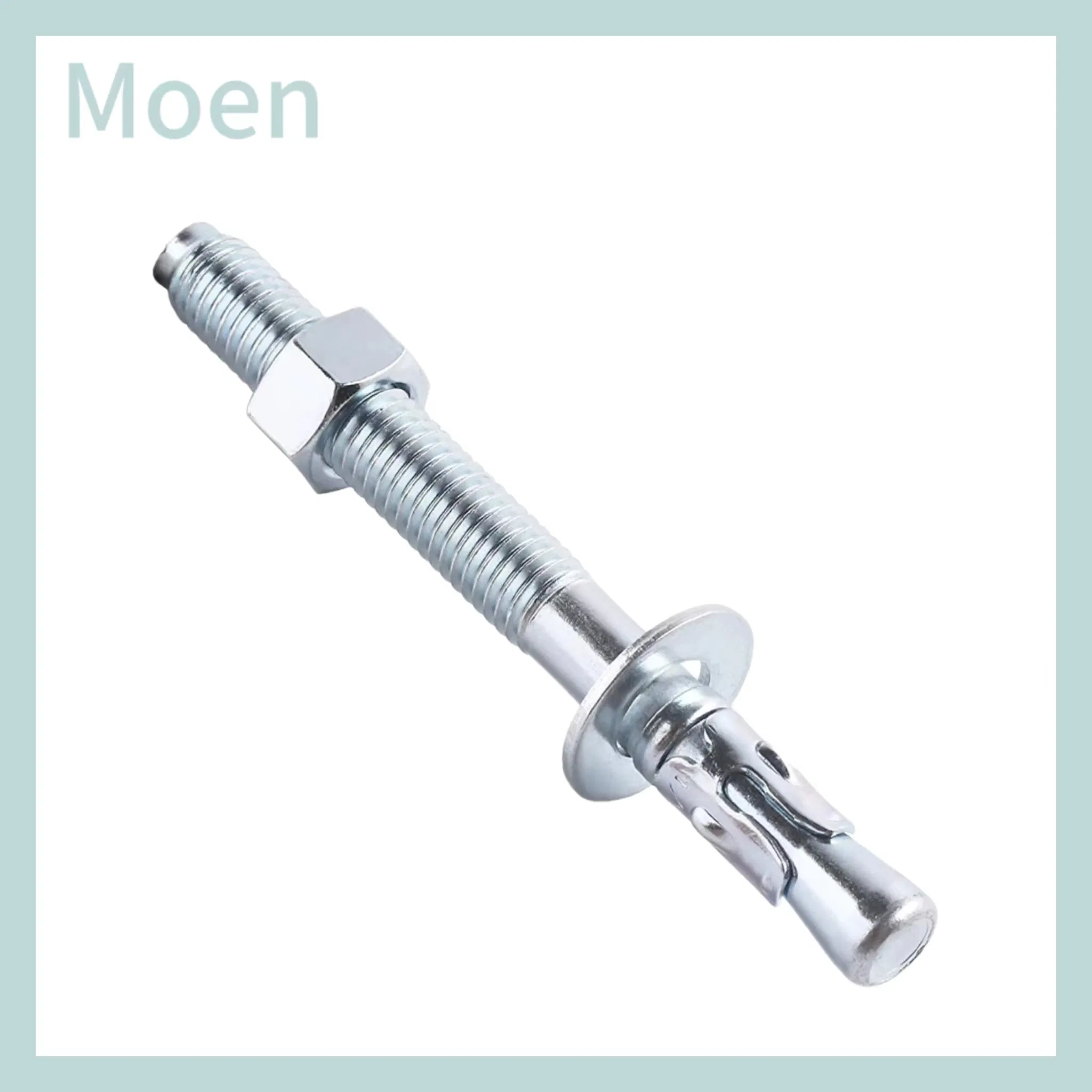 Анкерный болт клиновой M6 M8 M10 для бетона