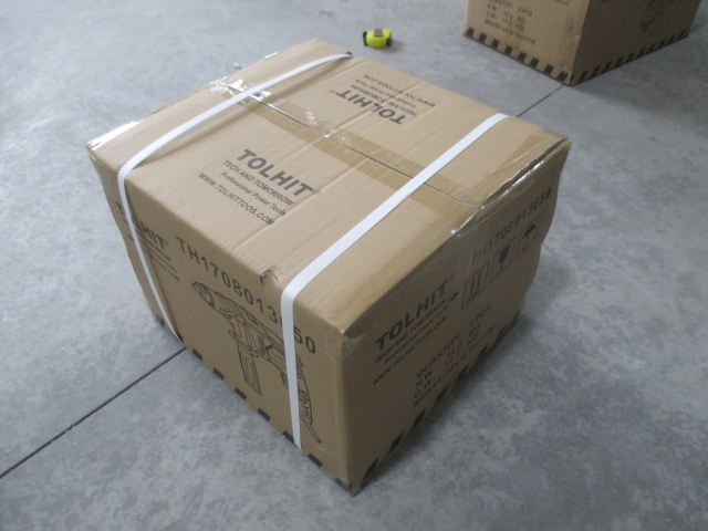 Дрель ударная Tolhit 450W, 10мм, 220V/110V