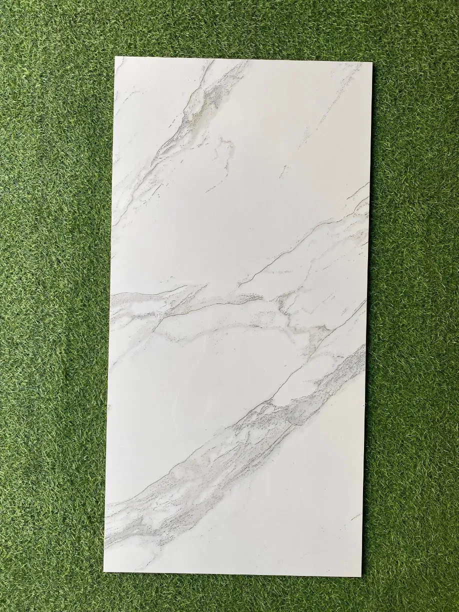 Customized Luxury Glossy Ceramic Tiles for Hotel Apartment Living Rooms