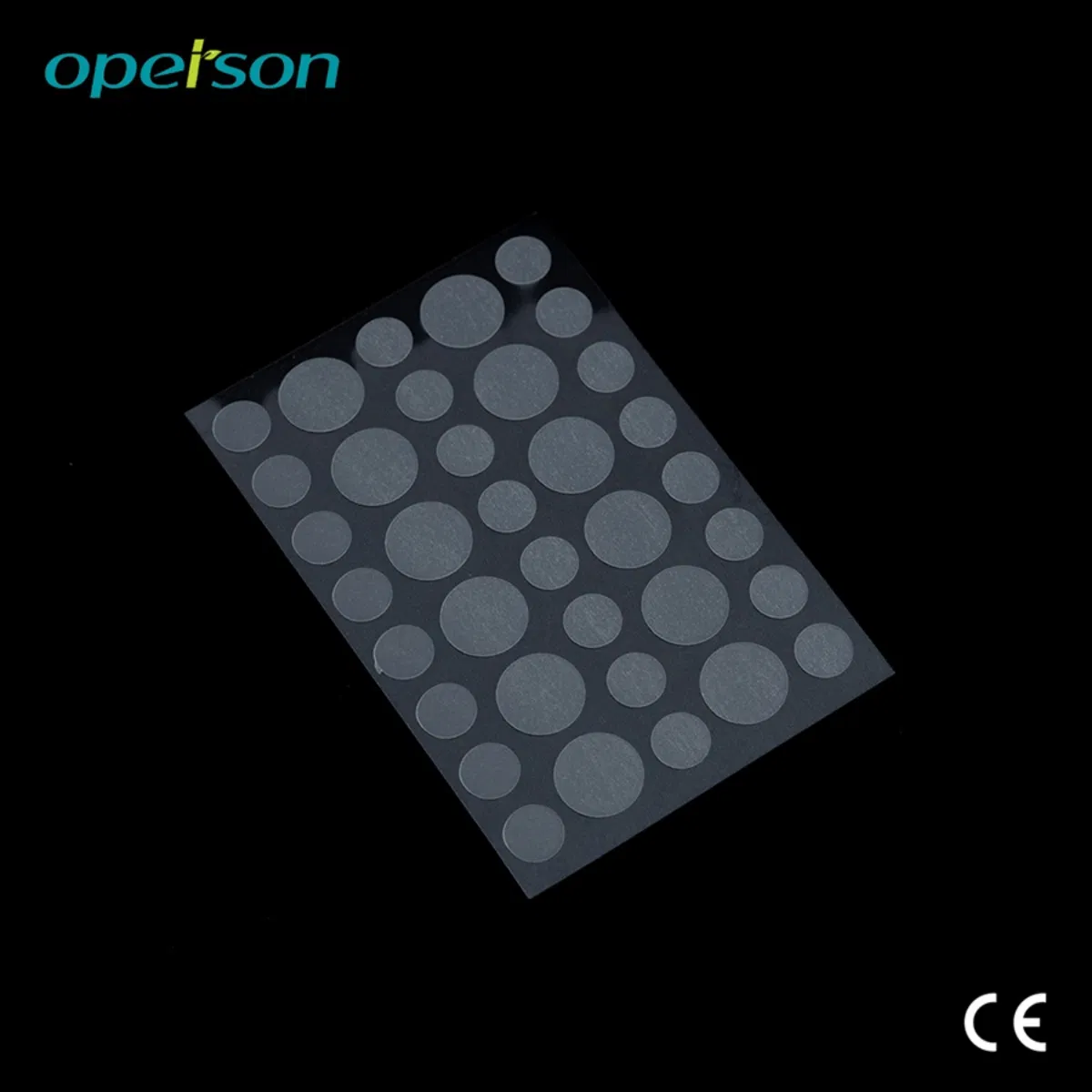 Strong Absorption Ultra-Thin and Invisible Healing Disposable Acne Patch