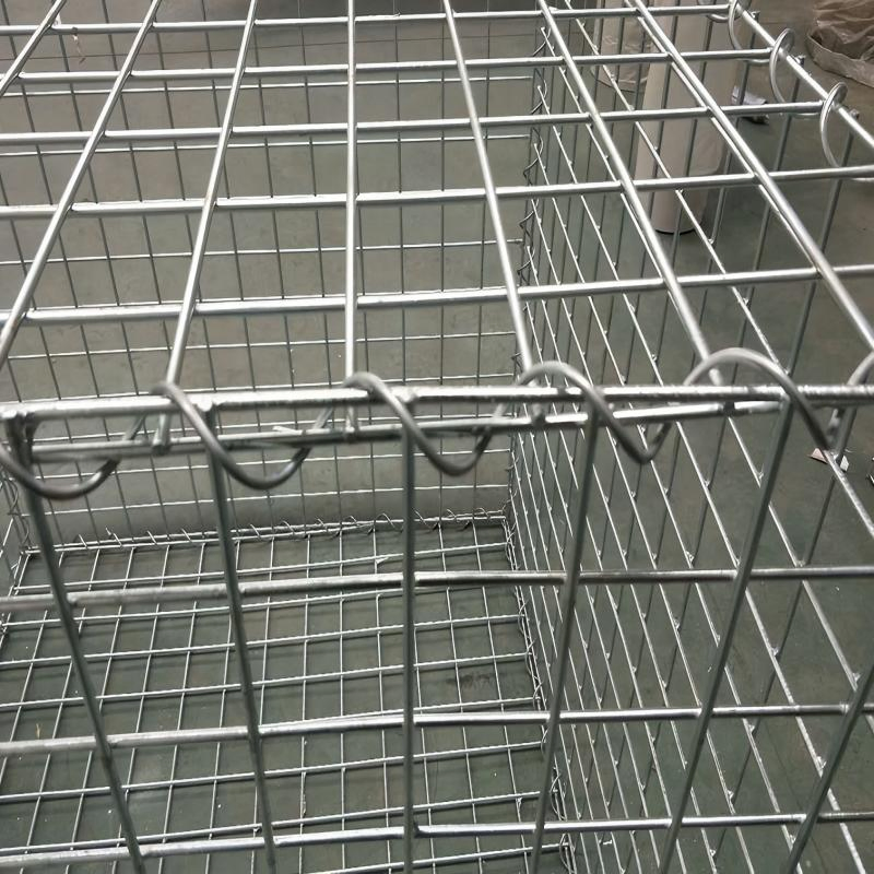 Welded Gabion Wire Mesh Gabion Fence River Mattress Gabion Landscape Retaining Wall Stone Cage Gabion Wire Mesh Gabion Box Gabion Baskets Gabion Fence Supplier
