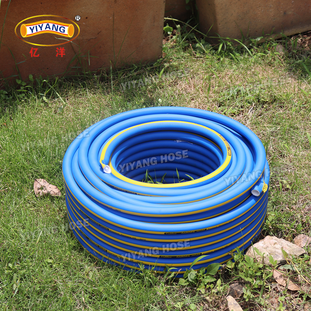 Lightweight Flexible PVC Hose Pipe for Easy Watering Solutions