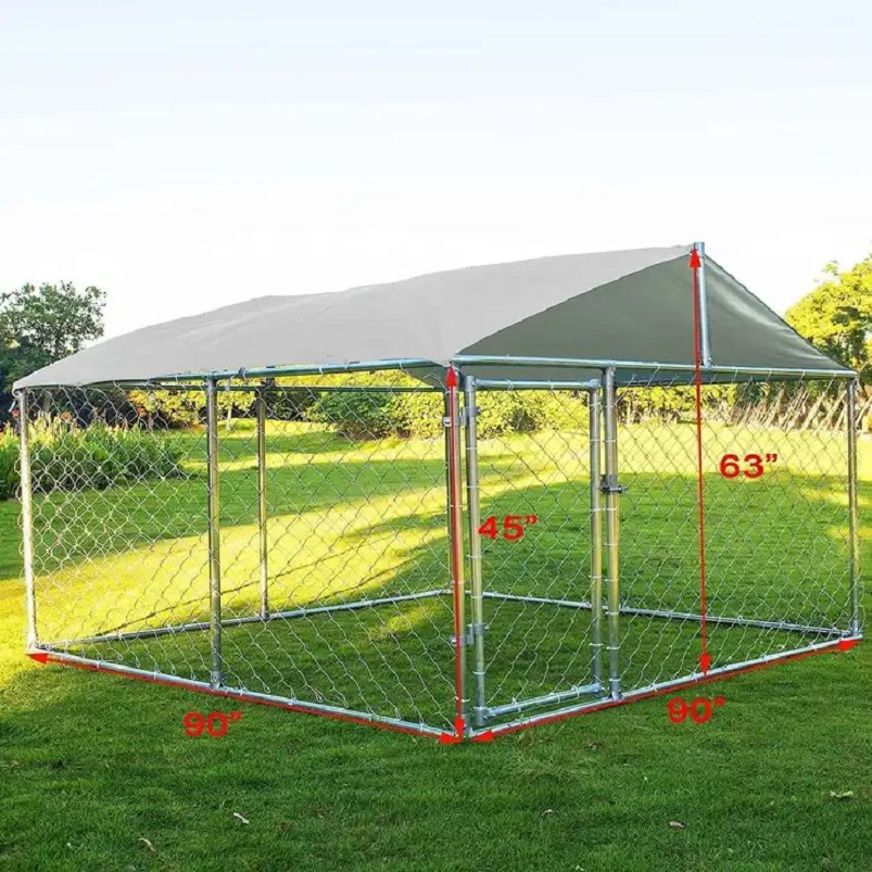 Removable Outdoor Temporary Construction Building Site Safety Fencing Panels Temp Swimming Pool Crowed Control Barrier