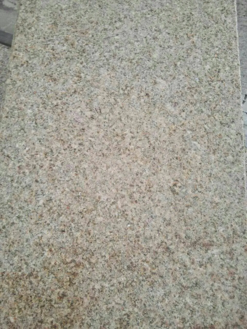 Cheap Chinese Natural Granite Tile G682 Floor Tile Paving Stone Best Choice