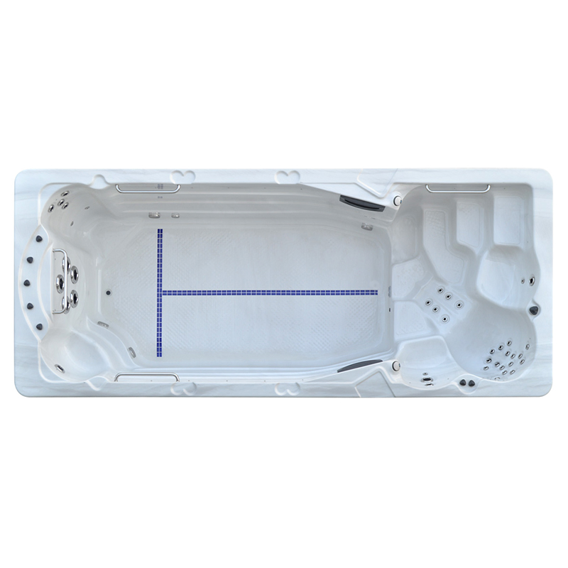 Портативный плавательный спа-бассейн 5D30