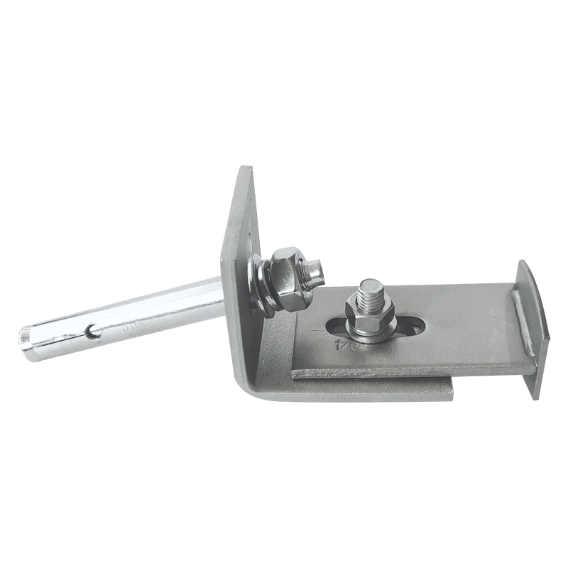 Stainless Steel Stone Facade Anchor System for Wall Cladding