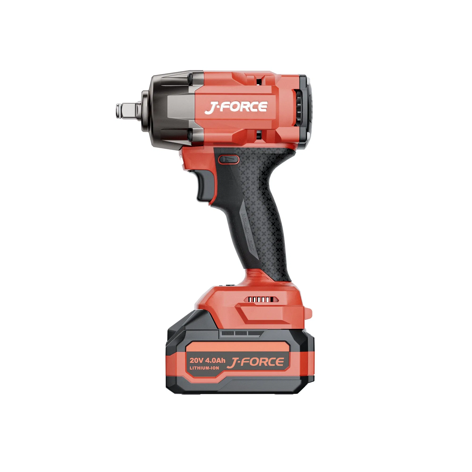 Беспроводной гайковерт J-Force PB700, 20В, 880 Н·м