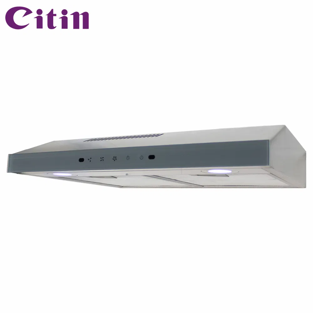 Low Price Copper Motor Power High-Efficient Range Hood