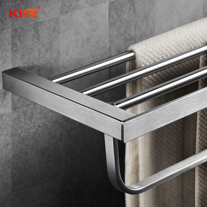 Комплект аксессуаров для ванной Brushed Nickel