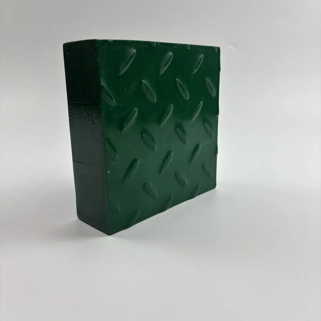 Corrosion Resistant GRP Grating Systems Manufactured China Wastewater Treatment Plants Industrial Walkway Areas Deck Cover