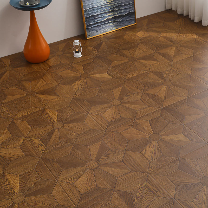 Ламинат паркет 12 мм для гостиной, премиум