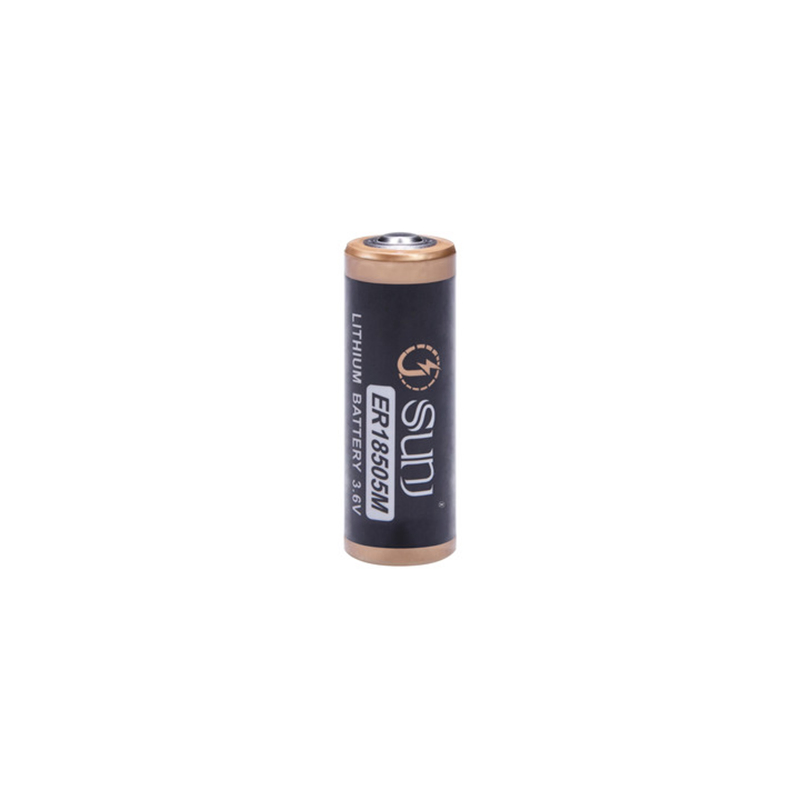 Литиевая батарея ER18505M 3.6V 3500mAh