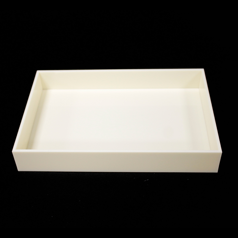 Hotel Collecting Amenity Tray Room Plate Broad Service Tray