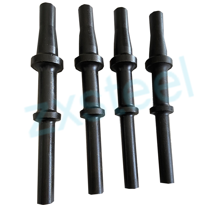 Mining Arch Support Split Set Rock Bolt Stabilizer Dolly Pusher Split Driver