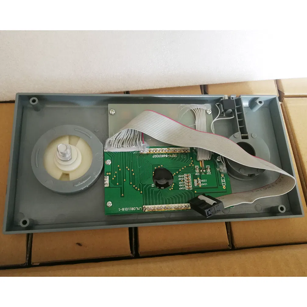 LCD Display Digital Pin Codes Safe Door Electronic Lock