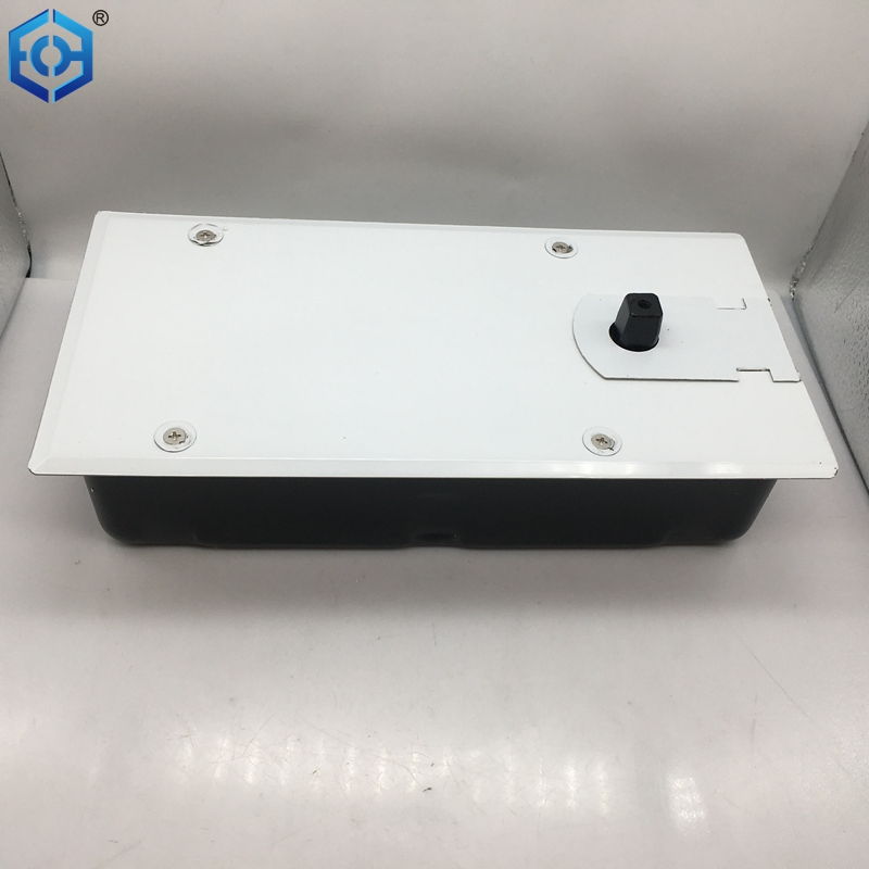 120kg 2 Way Open Floor Spring Hydraulic Buffer Ground Hinge