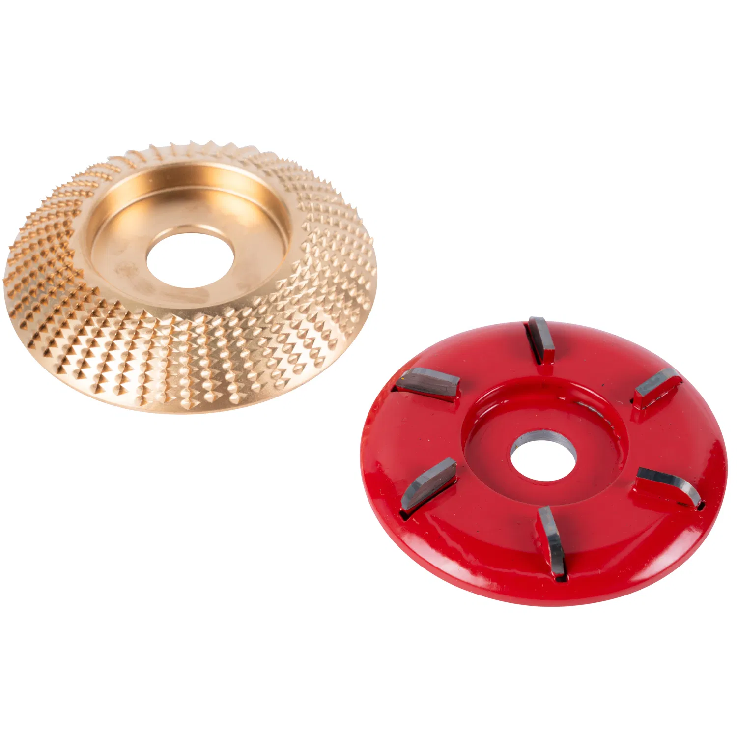 Hand Tool - Curved Wood Roughing Disc