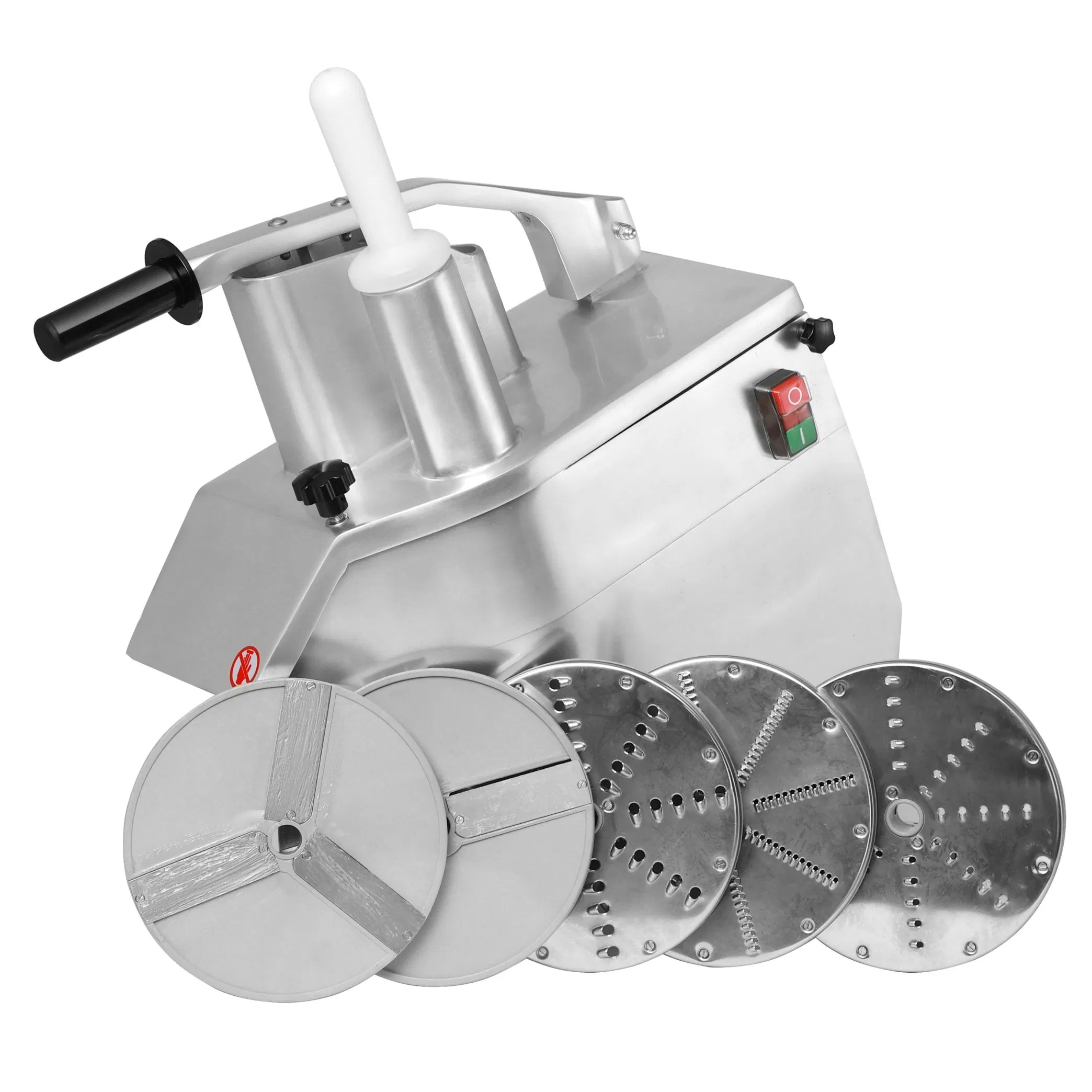 Профессиональный овощерезка настольная с 5 насадками