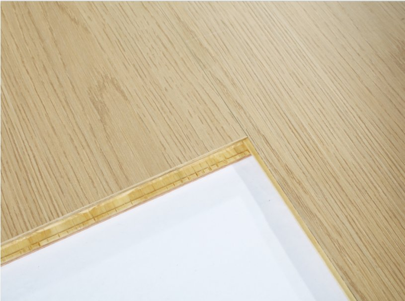 Влагостойкий трехслойный паркет 15мм