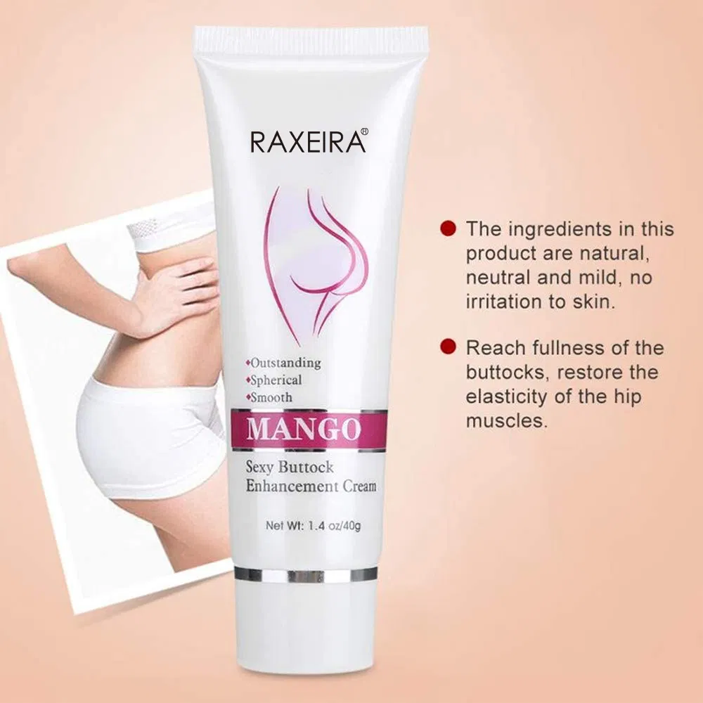 Private Label Plump Firming Increase Curve Beautiful Buttocks Enlargement Cream