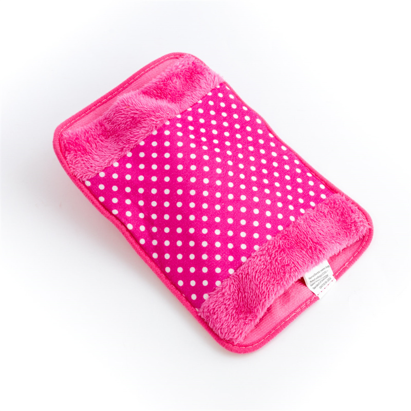 Hot Selling Electric Hot Water Bag with Customize Package
