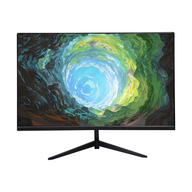 Cheap 32 Inch Flat Surface Screen 2K 165Hz Curved Gaming Monitor IPS Computer 27 Inch 240Hz Display Supplier