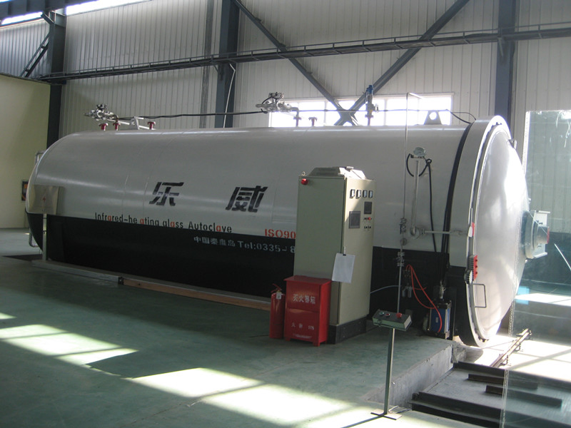 66-1/12.38mm 66-2/12.76mm Clear Laminated Glass