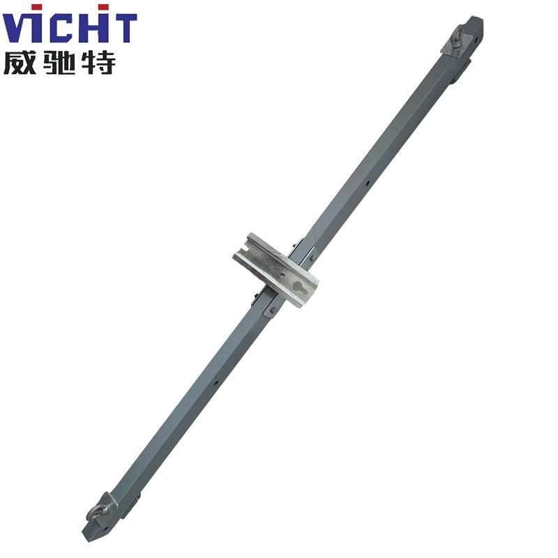 Composite FRP Crossarm FRP Insulator Crossarm Polymer Composite for Safety