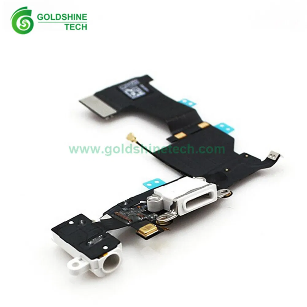 Шлейф зарядного порта для iPhone 5s