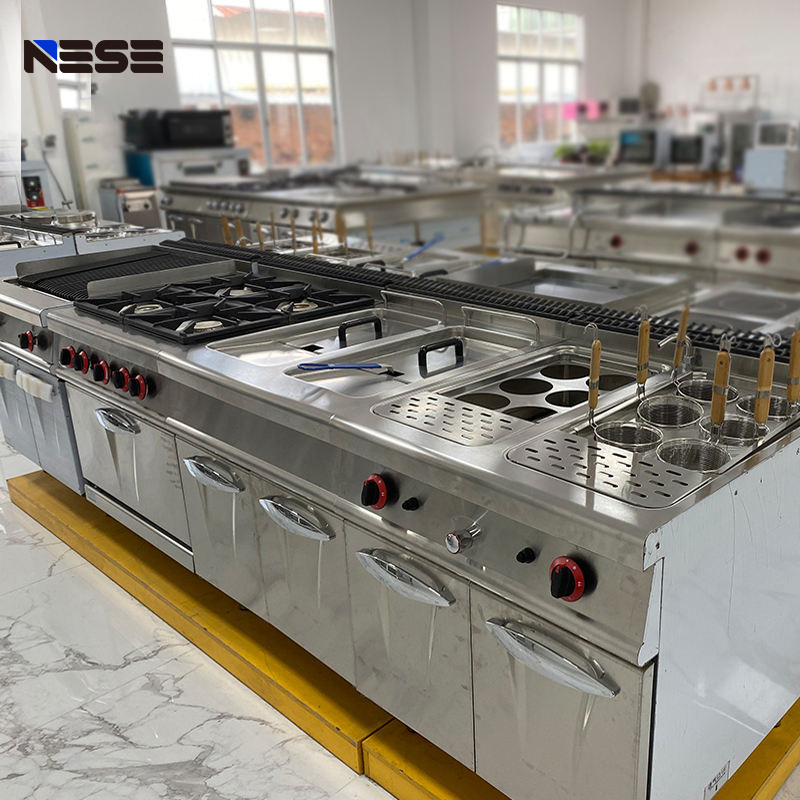 Durable Commercial Kitchen Equipment for Restaurant, Hotel & Catering Industry